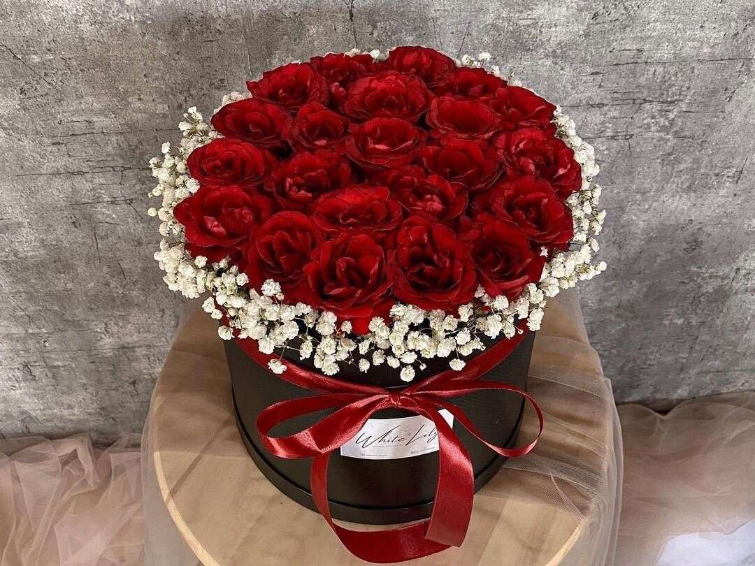 Elegant Rose Gift Box for Every Special Occasion