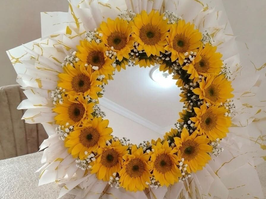 Custom Floral Bouquet for Every Occasion