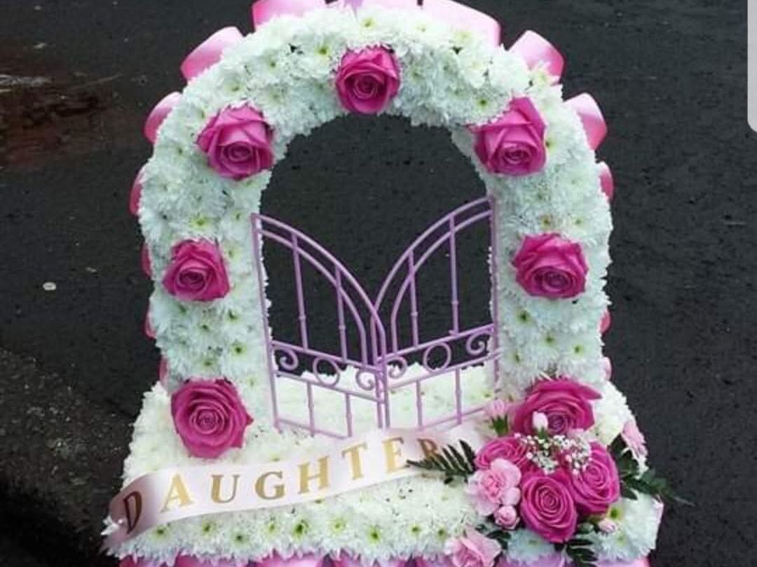 Elegant Floral Tribute Arrangement for Every Occasion