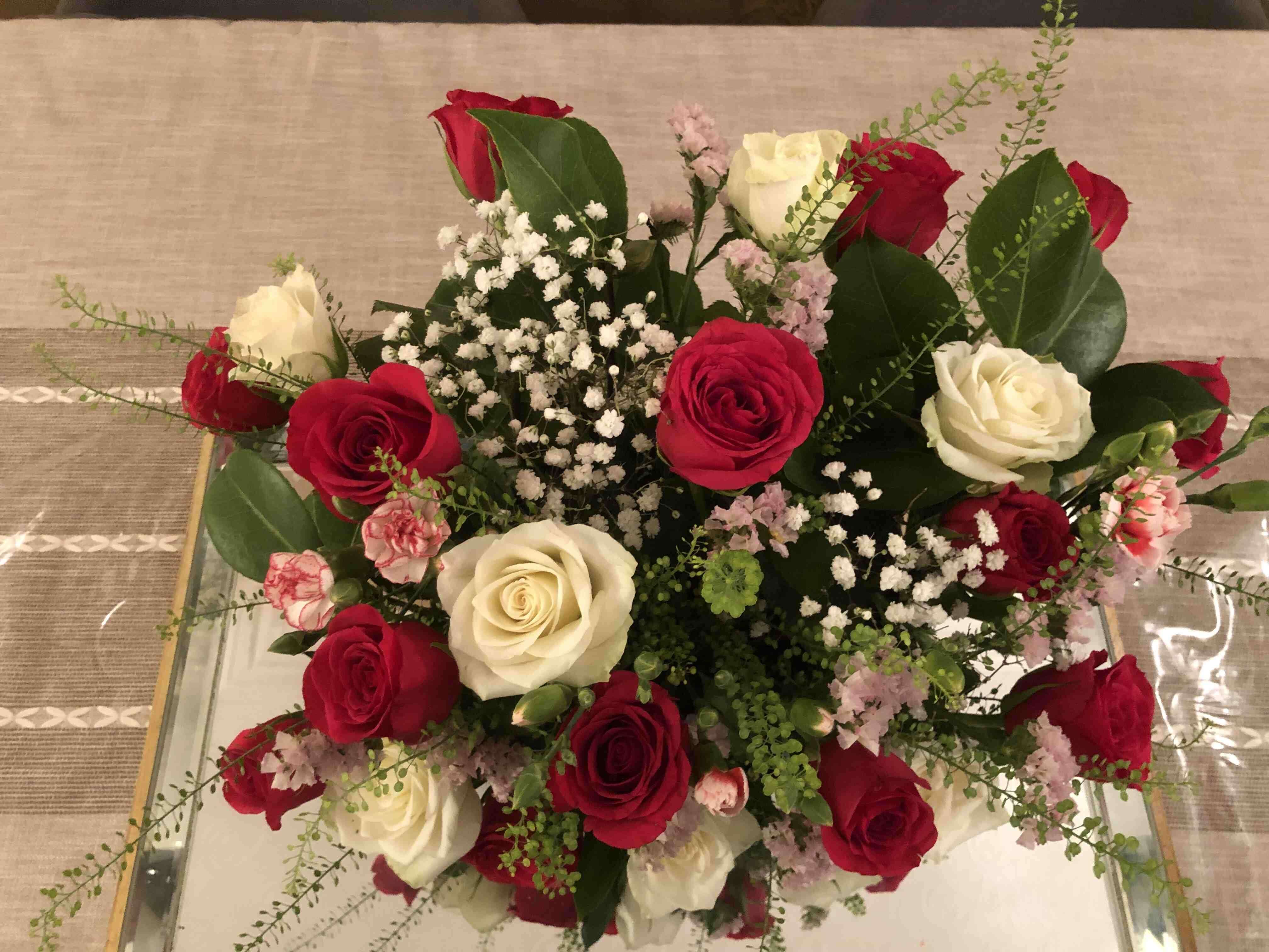 Elegant Rose Flower Box for Stunning Gifts and Decor