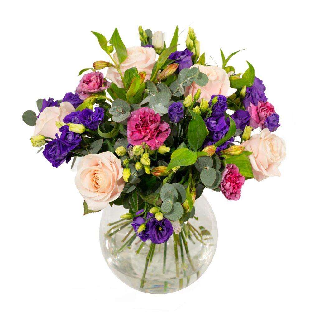 Evelyn Deluxe Floral Arrangement for Every Occasion