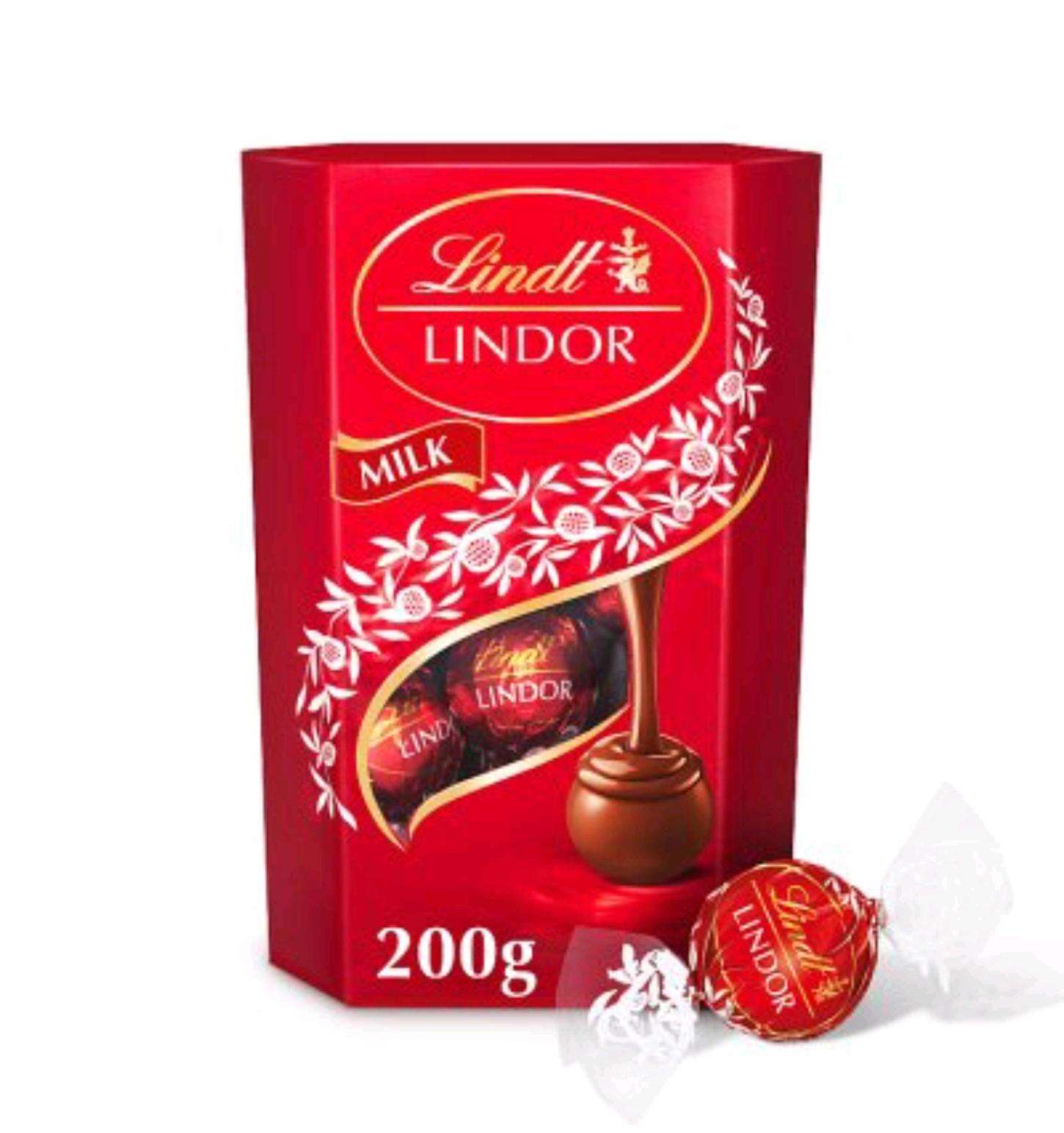 Lindor Chocolate Bliss Gift for Any Occasion