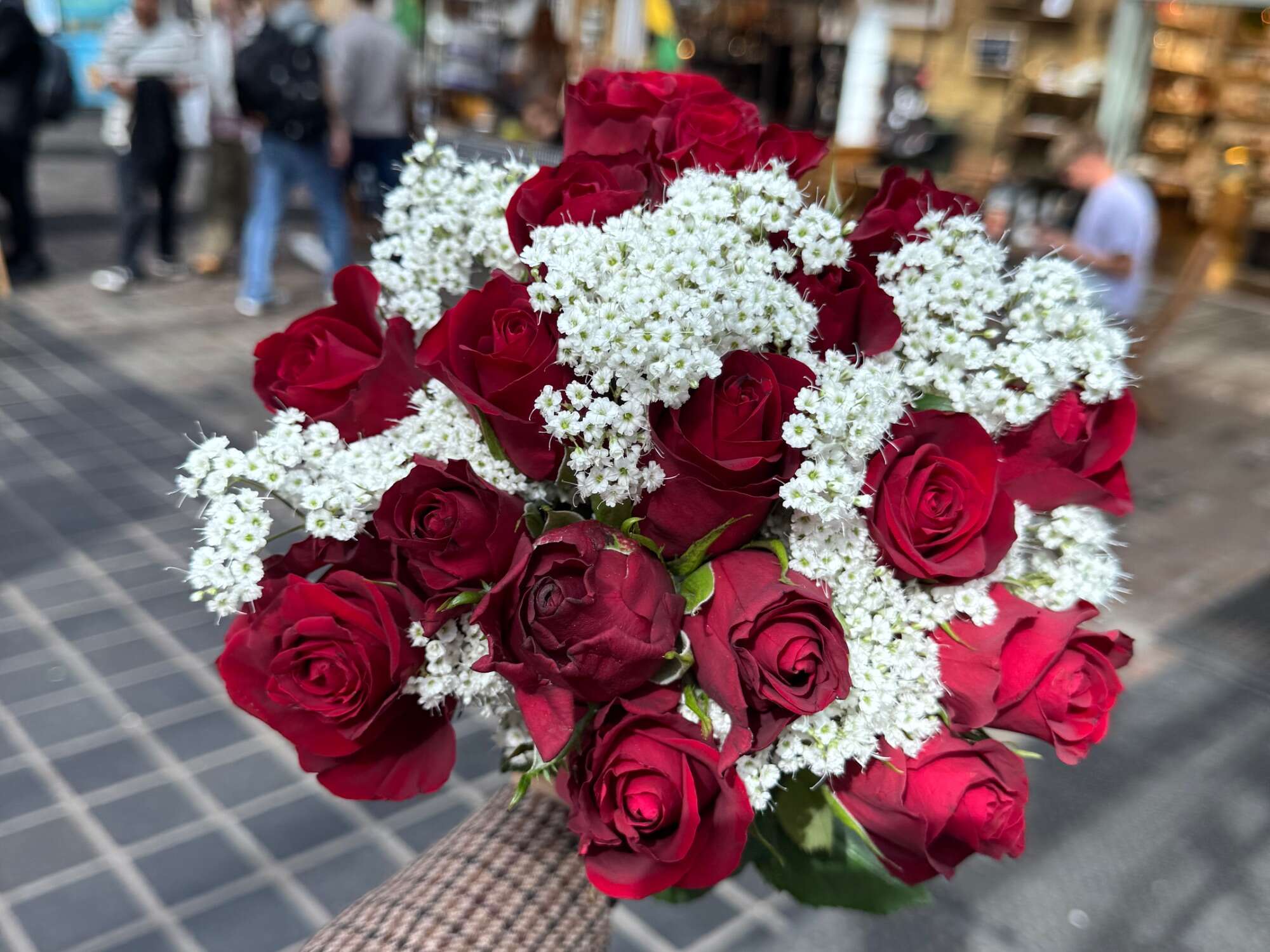 Love in Bloom
