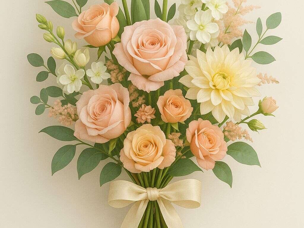 Golden Bouquet