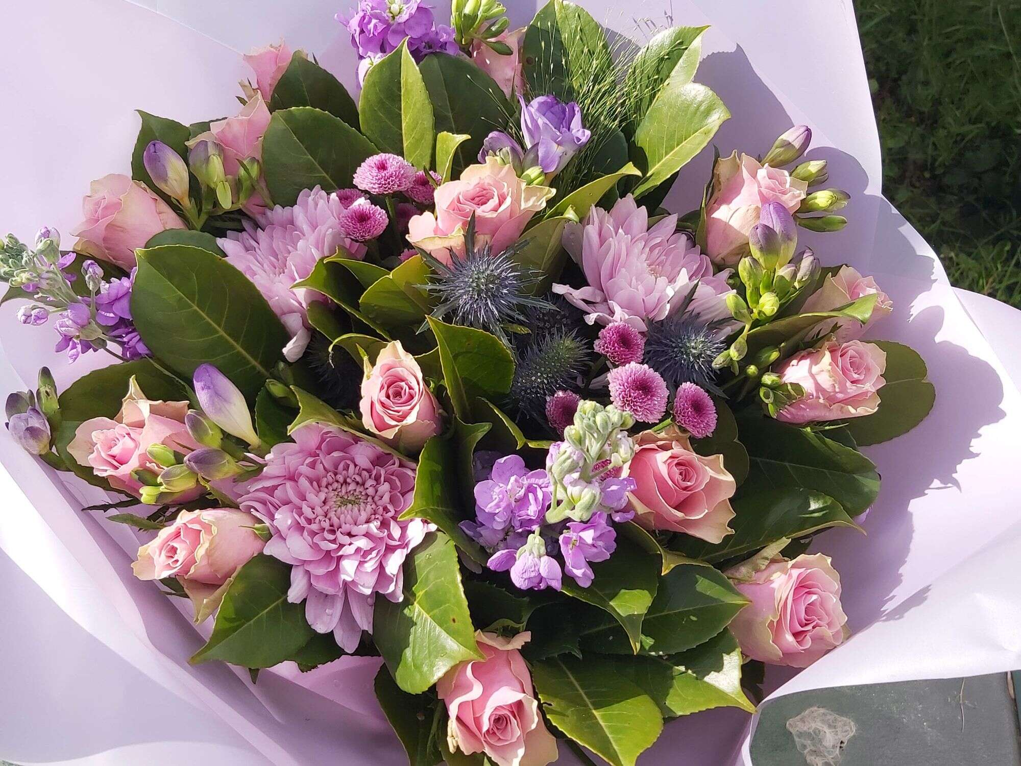 Elegant Floral Arrangement Gift for Any Occasion
