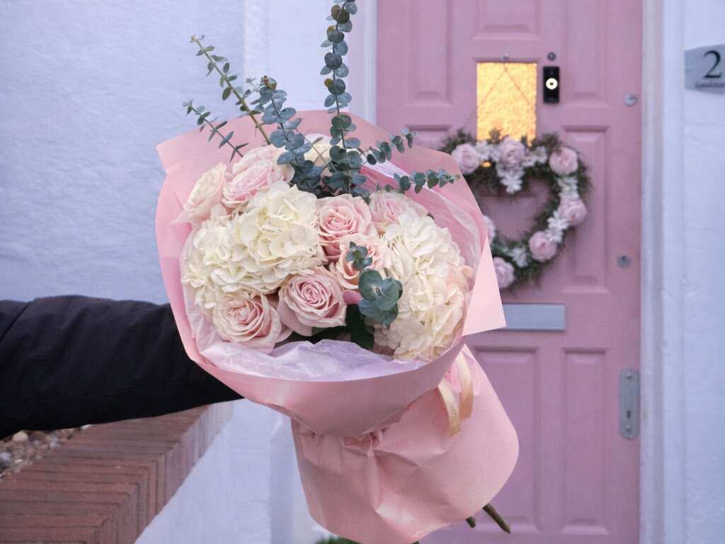 Sweet Dreams Floral Arrangement for a Perfect Night's Sleep