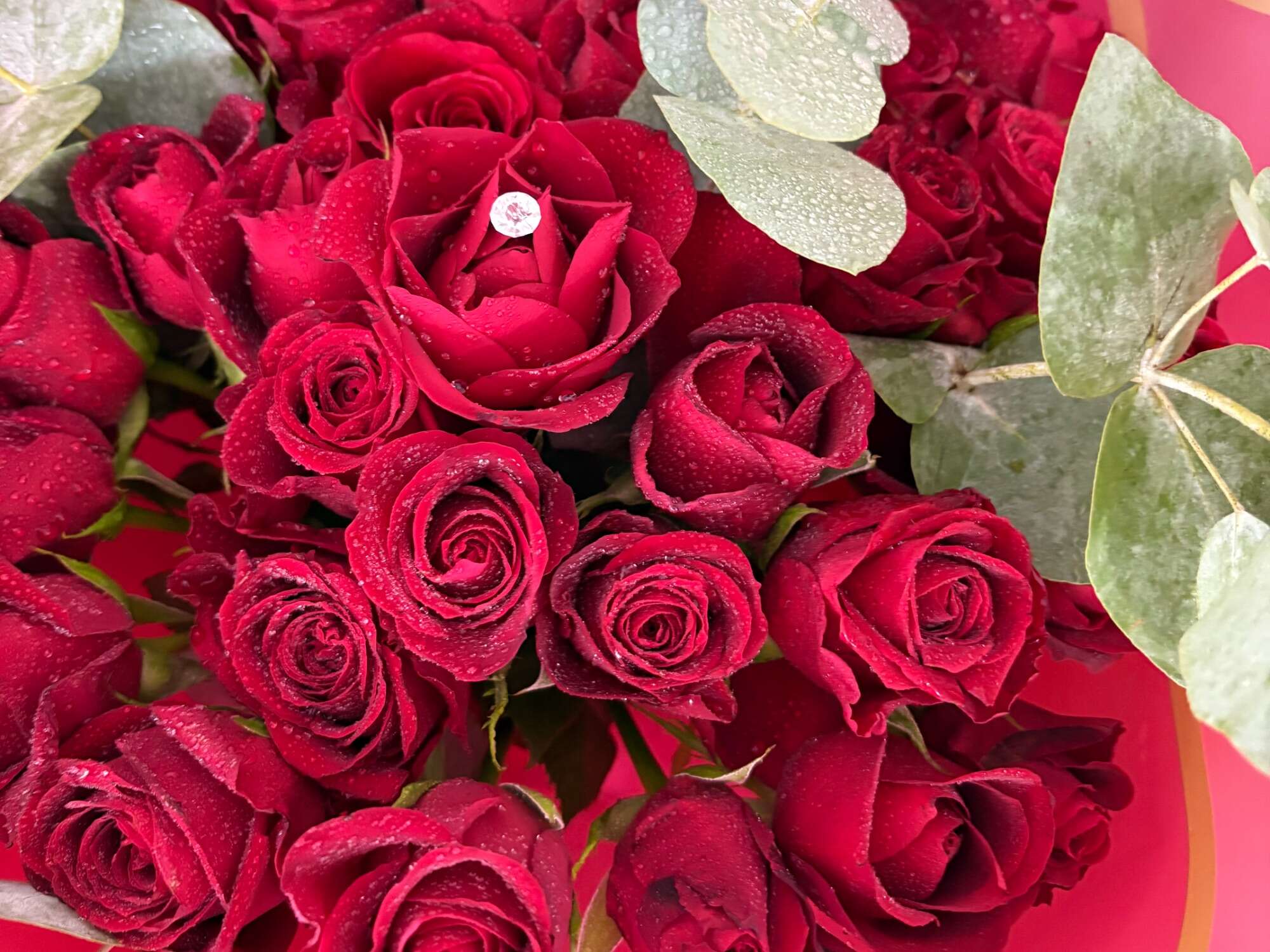 Vibrant Hand Tied Floral Bouquet for Every Occasion